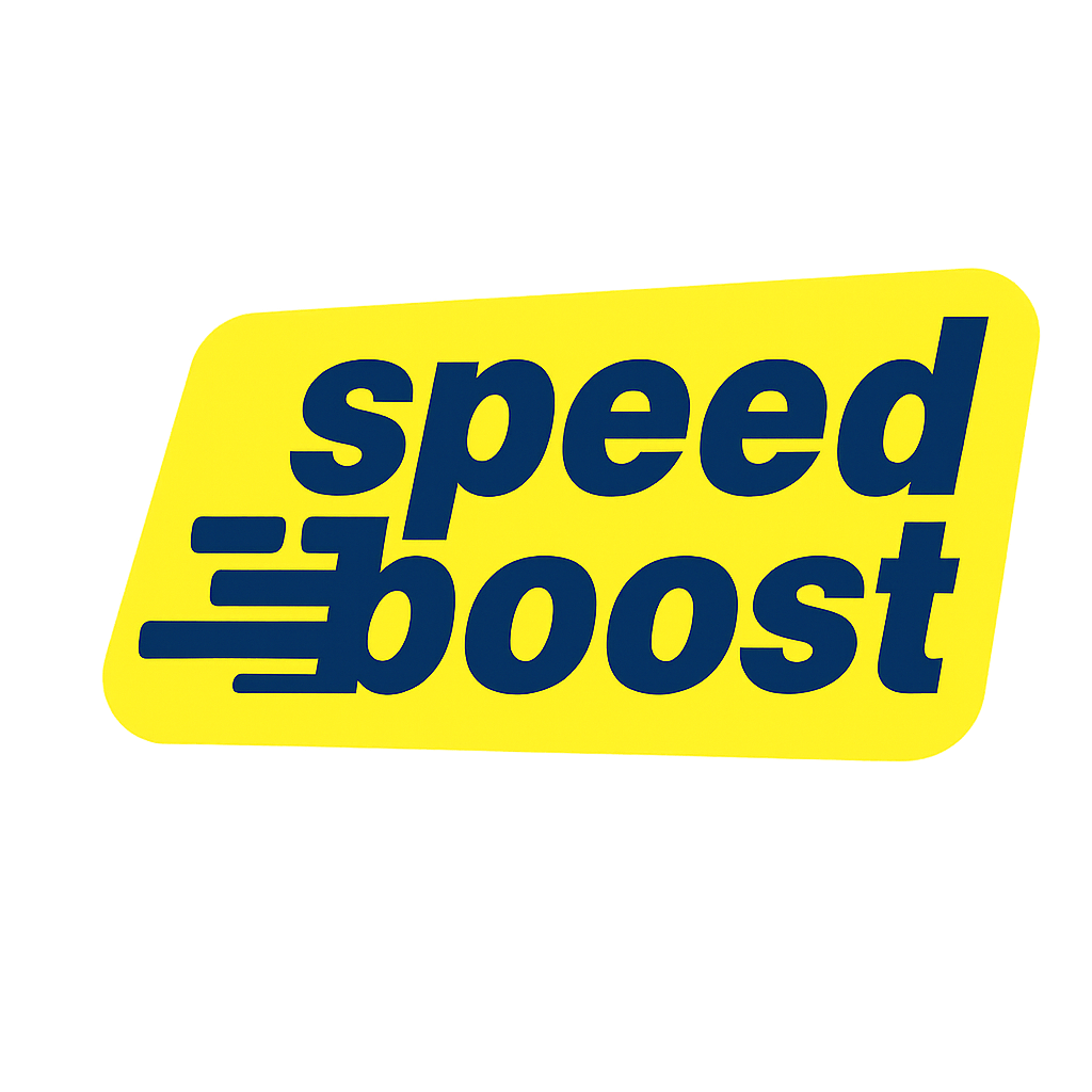 Speed Boost